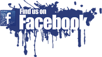 Facebook button